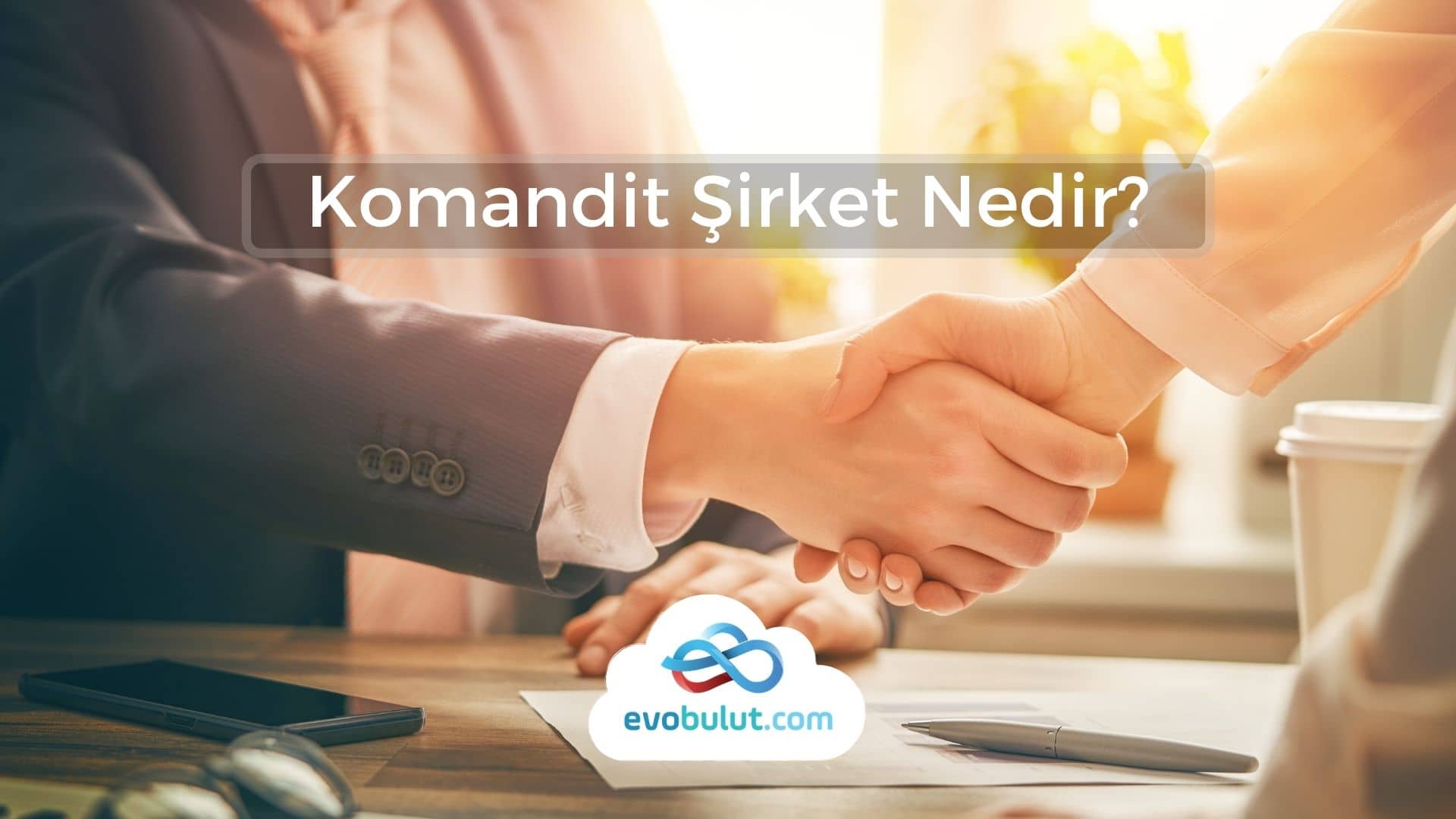 Komandit Şirket Nedir?